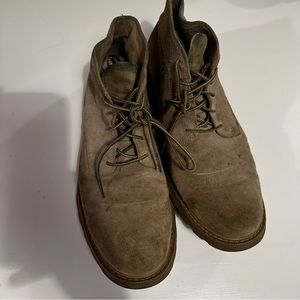 Sorel Madison Chukka Suede Boots Size 12